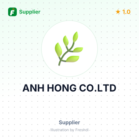 ANH HONG CO.LTD – summary card, no photo uploaded yet