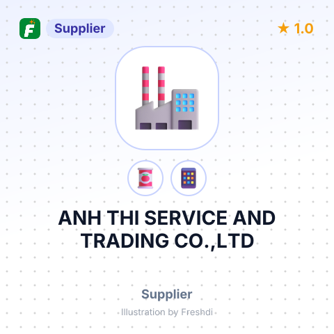 ANH THI SERVICE AND TRADING CO.,LTD – summary card, no photo uploaded yet