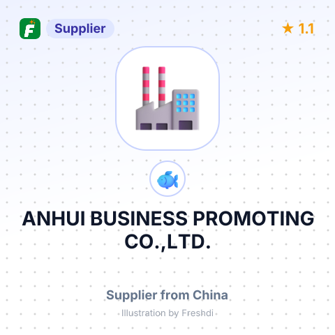 ANHUI BUSINESS PROMOTING CO.,LTD. – summary card, no photo uploaded yet