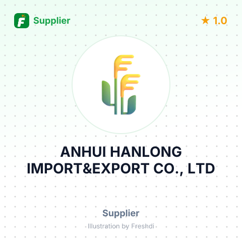 ANHUI HANLONG IMPORT&EXPORT CO., LTD – summary card, no photo uploaded yet