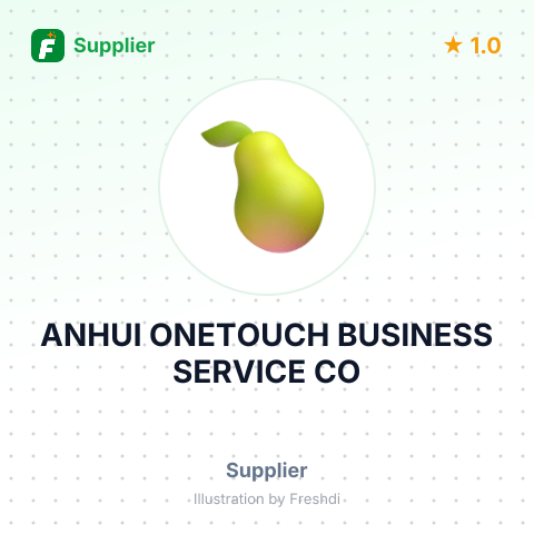 ANHUI ONETOUCH BUSINESS SERVICE CO – summary card, no photo uploaded yet