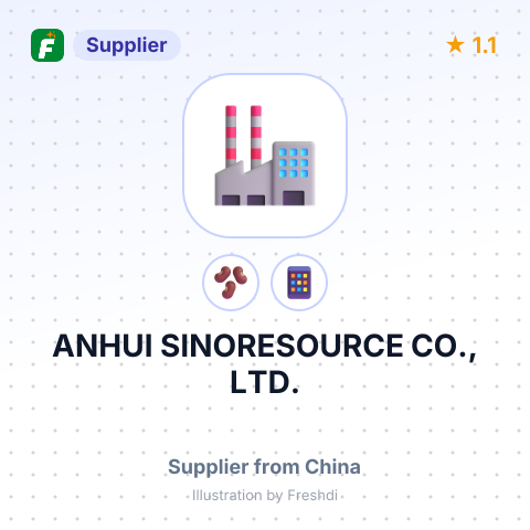 ANHUI SINORESOURCE CO., LTD. – summary card, no photo uploaded yet
