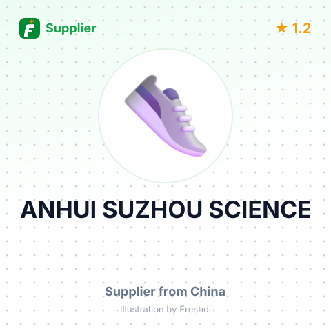 ANHUI SUZHOU SCIENCE – summary card, no photo uploaded yet