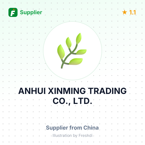 ANHUI XINMING TRADING CO., LTD. – summary card, no photo uploaded yet