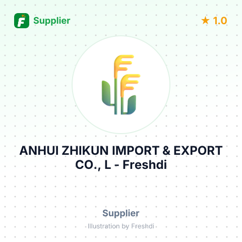 ANHUI ZHIKUN IMPORT & EXPORT CO., L – summary card, no photo uploaded yet
