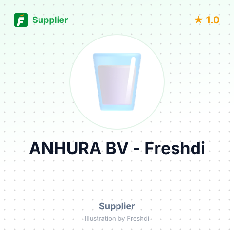 ANHURA BV – summary card, no photo uploaded yet