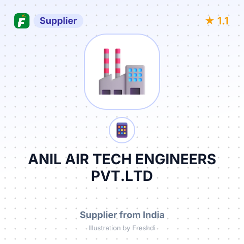 ANIL AIR TECH ENGINEERS PVT.LTD – summary card, no photo uploaded yet