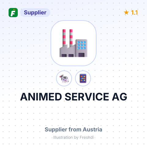 ANIMED SERVICE AG – summary card, no photo uploaded yet