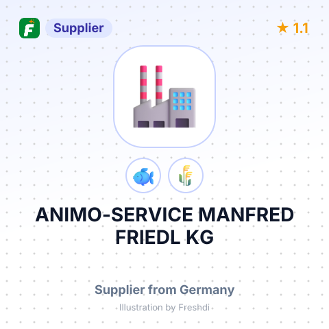 ANIMO-SERVICE MANFRED FRIEDL KG – summary card, no photo uploaded yet