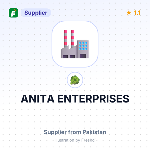 ANITA ENTERPRISES – summary card, no photo uploaded yet