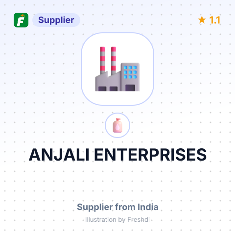ANJALI ENTERPRISES – summary card, no photo uploaded yet