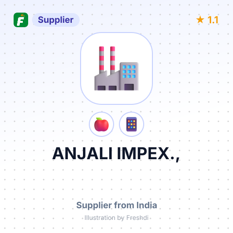 ANJALI IMPEX., – summary card, no photo uploaded yet