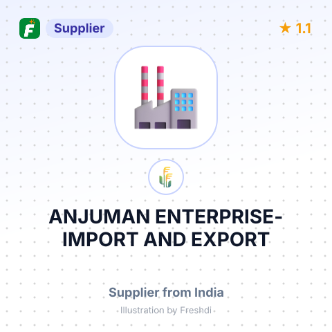 ANJUMAN ENTERPRISE-IMPORT AND EXPORT – summary card, no photo uploaded yet