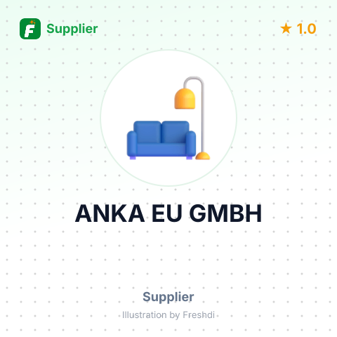 ANKA EU GMBH – summary card, no photo uploaded yet