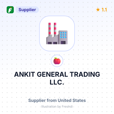 ANKIT GENERAL TRADING LLC. – summary card, no photo uploaded yet
