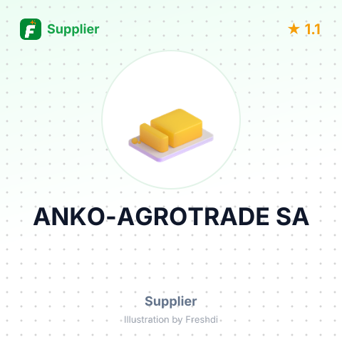 ANKO-AGROTRADE SA – summary card, no photo uploaded yet