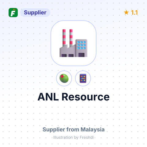 ANL Resource – summary card, no photo uploaded yet