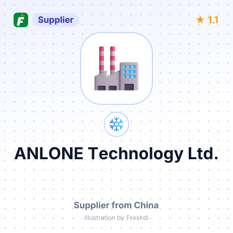 ANLONE Technology Ltd. – summary card, no photo uploaded yet