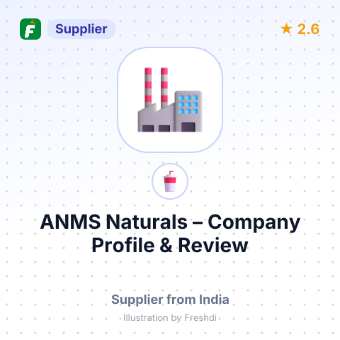ANMS Naturals – summary card, no photo uploaded yet