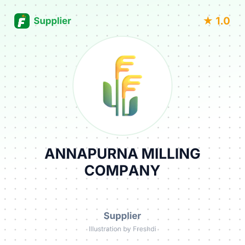 ANNAPURNA MILLING COMPANY – summary card, no photo uploaded yet