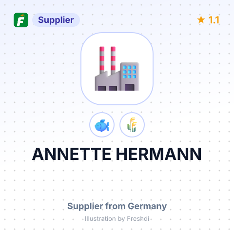 ANNETTE HERMANN – summary card, no photo uploaded yet