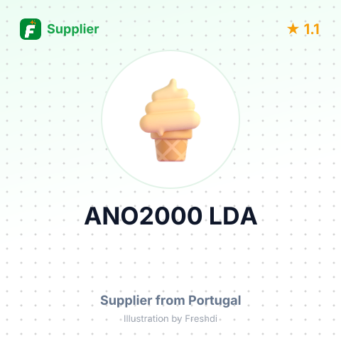 ANO2000 LDA – summary card, no photo uploaded yet