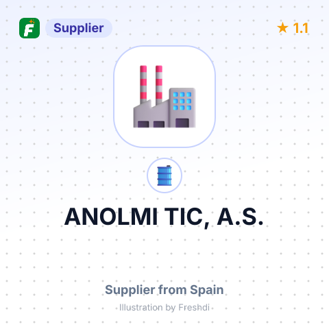 ANOLMI TIC, A.S. – summary card, no photo uploaded yet