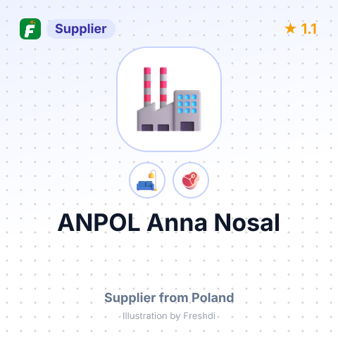 ANPOL Anna Nosal – summary card, no photo uploaded yet