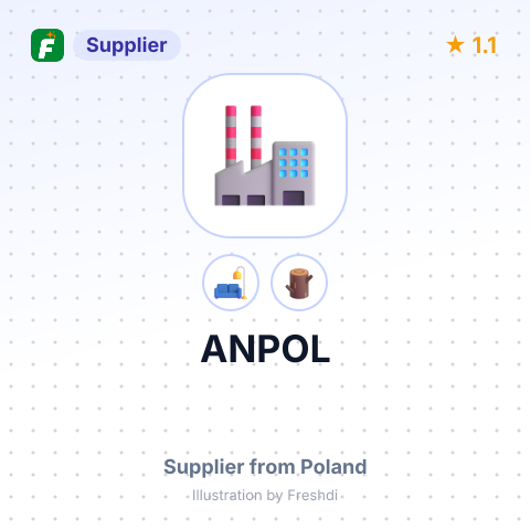 ANPOL – summary card, no photo uploaded yet