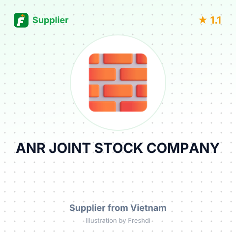 ANR JOINT STOCK COMPANY – summary card, no photo uploaded yet
