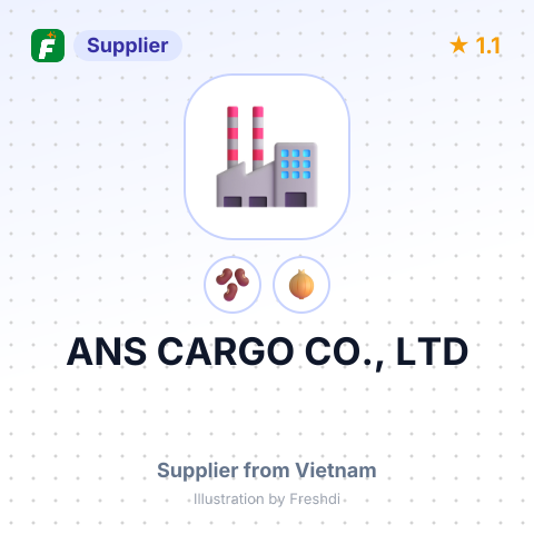 ANS CARGO CO., LTD – summary card, no photo uploaded yet