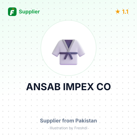 ANSAB IMPEX CO – summary card, no photo uploaded yet
