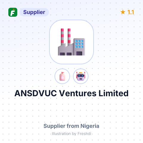 ANSDVUC Ventures Limited – summary card, no photo uploaded yet