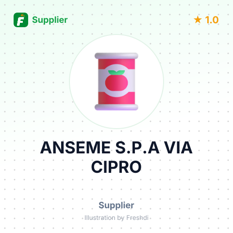ANSEME S.P.A VIA CIPRO – summary card, no photo uploaded yet