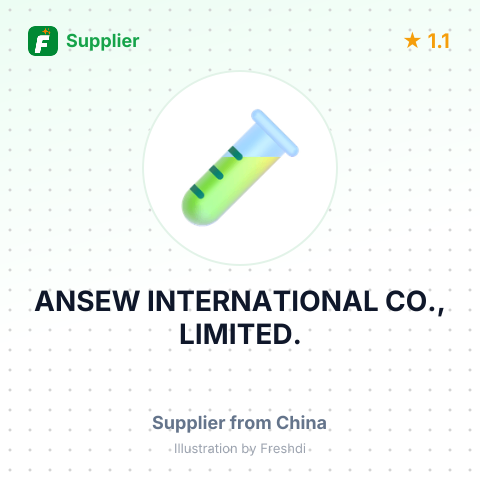 ANSEW INTERNATIONAL CO., LIMITED. – summary card, no photo uploaded yet