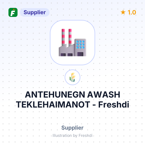 ANTEHUNEGN AWASH TEKLEHAIMANOT – summary card, no photo uploaded yet