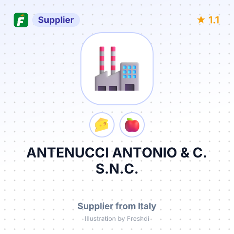 ANTENUCCI ANTONIO & C. S.N.C. – summary card, no photo uploaded yet