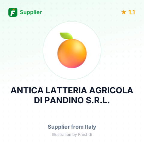 ANTICA LATTERIA AGRICOLA DI PANDINO S.R.L. – summary card, no photo uploaded yet