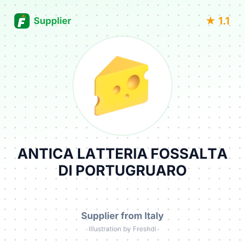 ANTICA LATTERIA FOSSALTA DI PORTUGRUARO – summary card, no photo uploaded yet