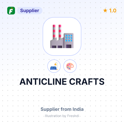 ANTICLINE CRAFTS – summary card, no photo uploaded yet