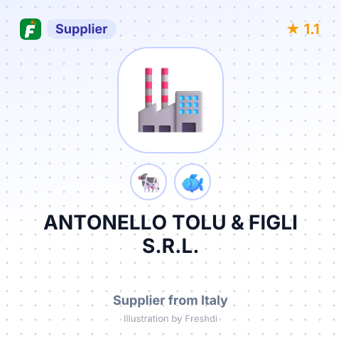 ANTONELLO TOLU & FIGLI S.R.L. – summary card, no photo uploaded yet