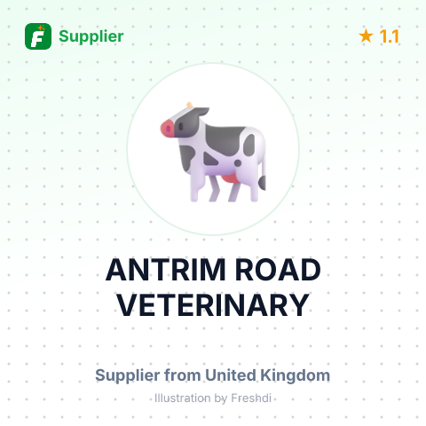 ANTRIM ROAD VETERINARY – summary card, no photo uploaded yet