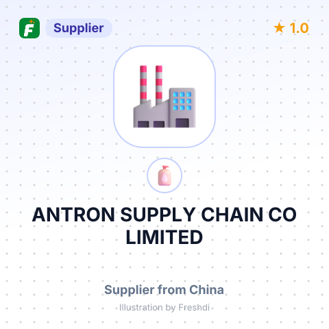 ANTRON SUPPLY CHAIN CO LIMITED – summary card, no photo uploaded yet