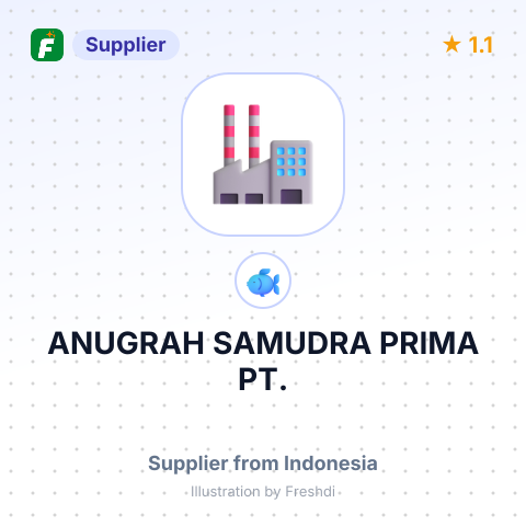 ANUGRAH SAMUDRA PRIMA PT. – summary card, no photo uploaded yet