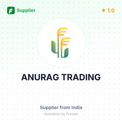 ANURAG TRADING – summary card, no photo uploaded yet