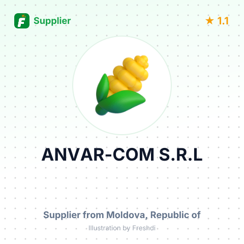 ANVAR-COM S.R.L – summary card, no photo uploaded yet