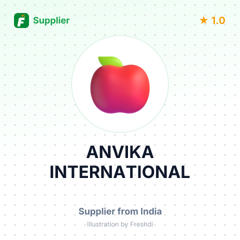 ANVIKA INTERNATIONAL – summary card, no photo uploaded yet