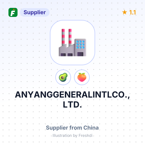 ANYANGGENERALINTLCO., LTD. – summary card, no photo uploaded yet