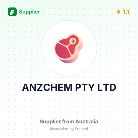 ANZCHEM PTY LTD – summary card, no photo uploaded yet