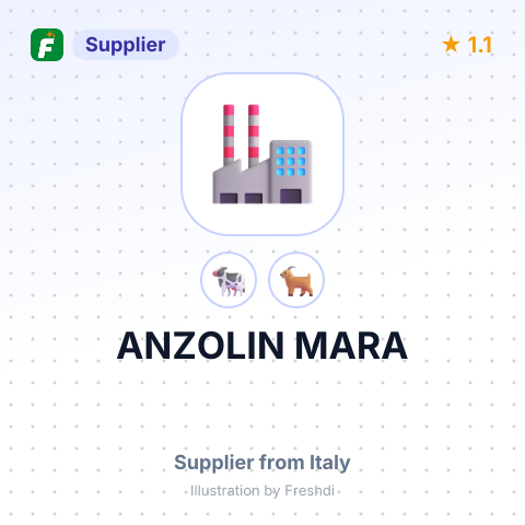ANZOLIN MARA – summary card, no photo uploaded yet